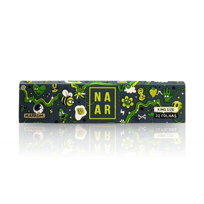 Papel Naar King Size Brown Eye Bee Unidade 36096.jpg